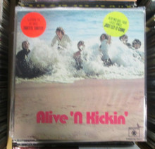 ALIVE N KICKING - Self Titled