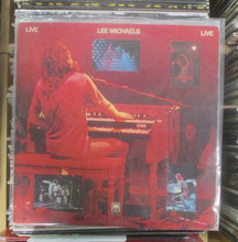 MICHAELS, LEE - Live