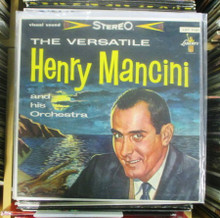 MANCINI, HENRY - The Versatile