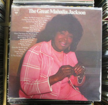 JACKSON, MAHALIA - The Great