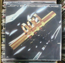 JON BUTCHER AXIS - Self Titled