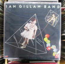 GILLAN, IAN BAND - Self Titled