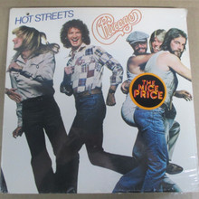 CHICAGO - Hot Streets  LP