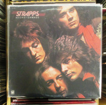 STRAPPS - Secret Damage