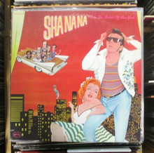 SHA NA NA - From The Streets Of New York