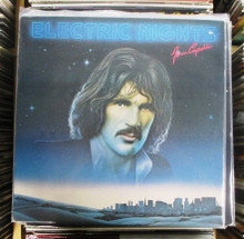 CAPALDI, JIM - Electric Nights LP