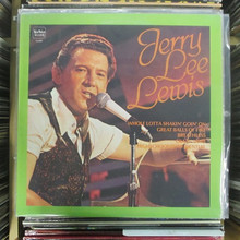 LEWIS, JERRY LEE - Self Titled Compilation