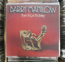 MANILOW, BARRY - Trying To Get The Feeling Again.