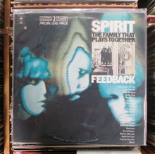 SPIRIT - The Family That Plays Together / Feedback