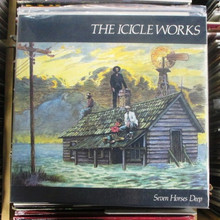 ICICLE WORKS - Seven Horses Deep