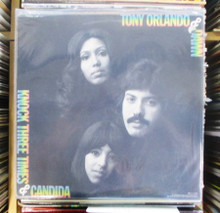 DAWN & TONY ORLANDO - Knock Three Times Candida
