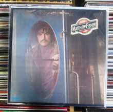 FISHER, MATTHEW - Journey's End LP