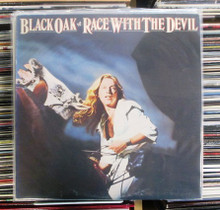 BLACK OAK - Race With The Devil