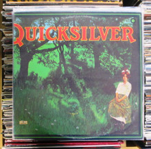 QUICKSILVER MESSENGER SERVICE  - Shady Grove