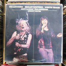 WINTER, EDGAR WHITE TRASH - Roadwork