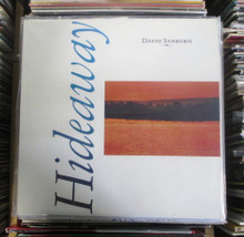 SANBORN, DAVID - Hideaway