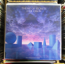 JOBSON, EDDIE - Theme Of Secrets