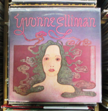 ELLIMAN, YVONNE - Rising Sun