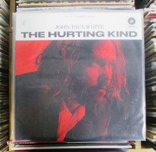 WHITE, JOHN PAUL - The Hurting Kind