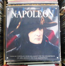 NAPOLEON - Soundtrack - Carmine Coppola