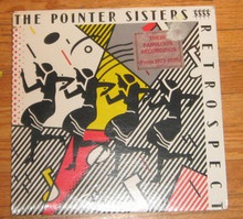 POINTER SISTERS - Retrospective