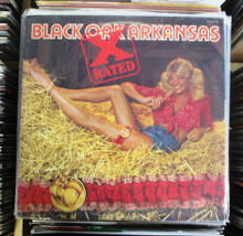 BLACK OAK ARKANSAS - X Rated