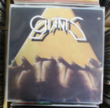 GIANTS - Self Titled