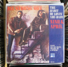 NINO & APRIL - All Strung Out