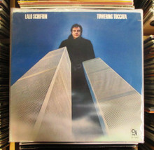 SCHIFRIN, LALO - Towering Toccata