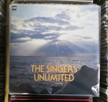 SINGERS UNLIMITED - Self Titled