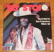 STONE, SLY - Recorded In San Francisco 1964-67