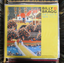BRAGG, BILLY - She's Got A New Spell