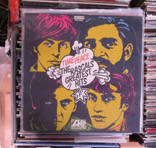 RASCALS - Greatesat Hits - Time Peace
