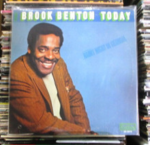 BENTON, BROOK - Today