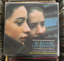 AU REVOIR LES ENFANTS - Soundtrack LP