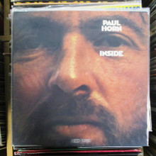 HORN, PAUL - Inside