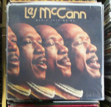 McCANN, LES - Music Lets Me Be