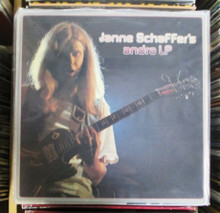 SCHAFFER, JANNE - Andra LP