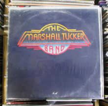 TUCKER, MARSHALL BAND - Truth