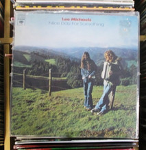 MICHAELS, LEE - Nice Day For Something