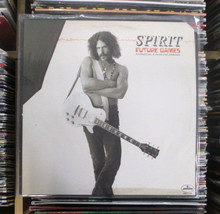 SPIRIT - Future Games - A Magical Kahauna Dream