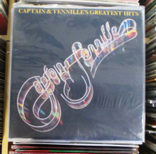 CAPTAIN & TENILLE - Greatest Hits