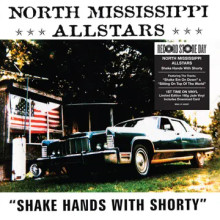 NORTH MISSISSIPPI ALLSTARS - Shake Hands With Shorty