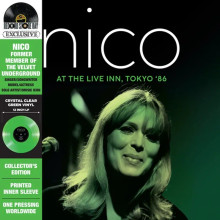 NICO - At The Live In Tokyo '86