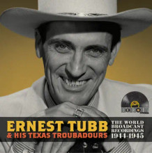 RUBB, ERNEST - World Broadcast Recordings 1944-1955