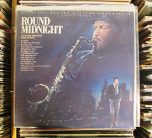 ROUND MIDNIGHT - Soundtrack