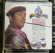 MARTIN, DEAN - French Style