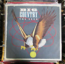 BIG COUNTRY - The Seer