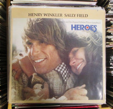 HEROES - Soundtrack  - Jack Nitzsche