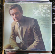 PRICE, RAY - For The Good Times